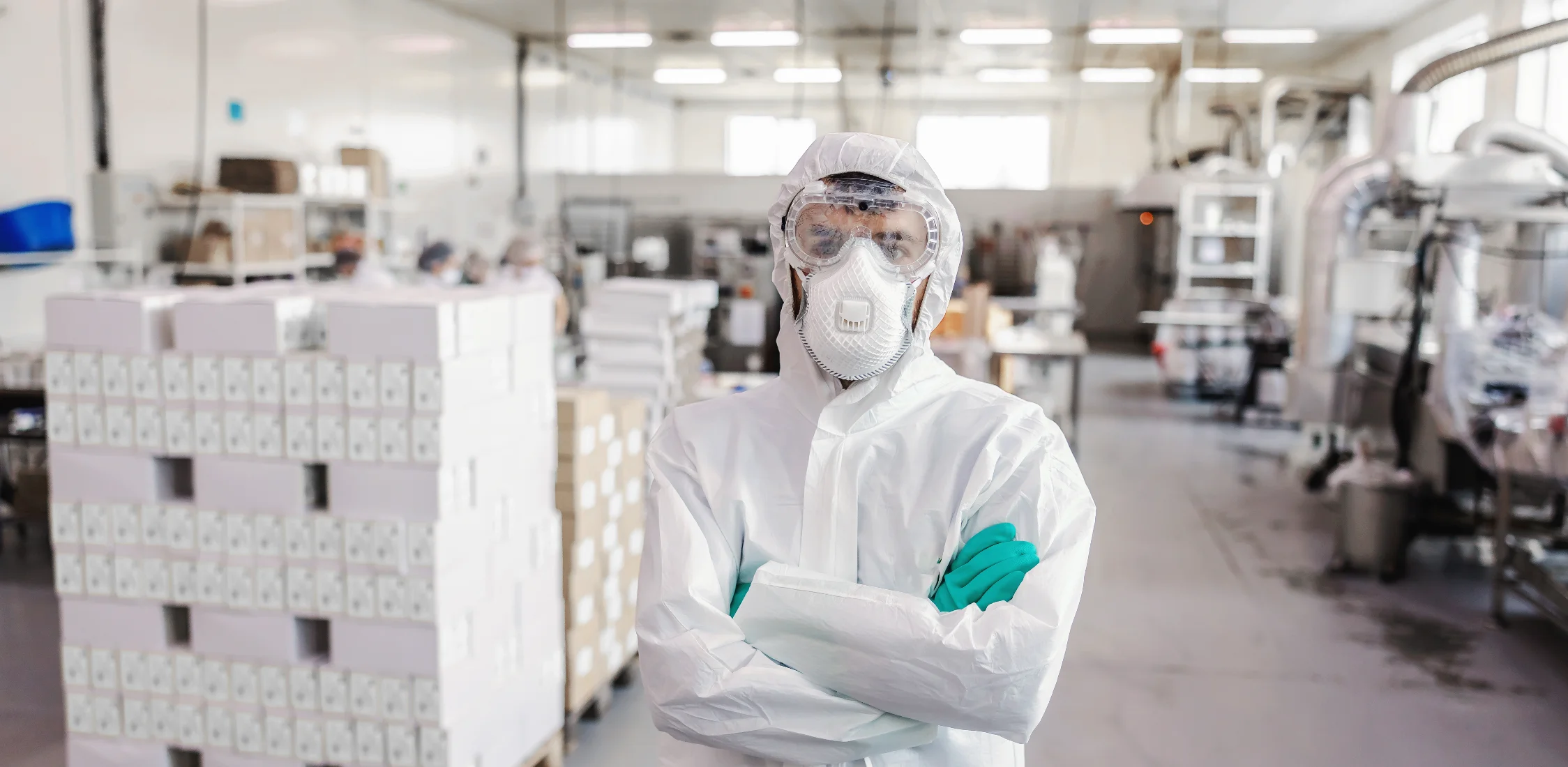 Winlet Pharma Advanced Manufacturing Facility